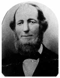William Minshall Evans (1825 - 1877) Profile